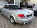 Audi A4 Cabriolet 3.0 TDI quattro S-LINE*LEDER*MFL*** Silber - thumbnail 3
