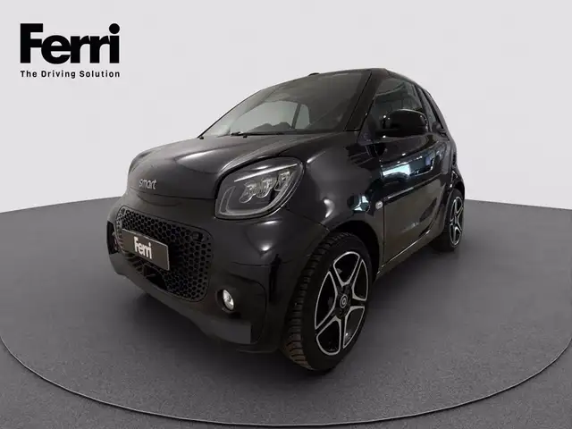 smart forTwo Cabrio eq Pulse 22kW