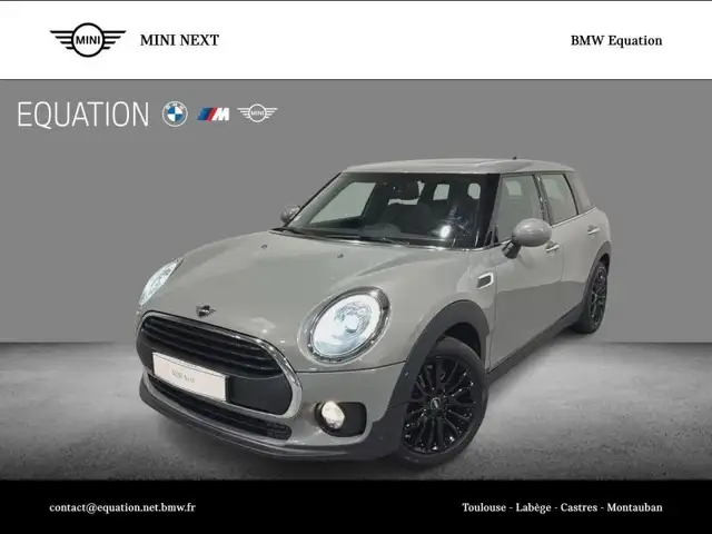 MINI One One 102ch Kensington Euro6d-T