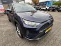 Toyota RAV 4 2.5 HYBRID NAVI CAMERA AD-CRUISE LED 17"LM-VELGEN Blauw - thumbnail 5