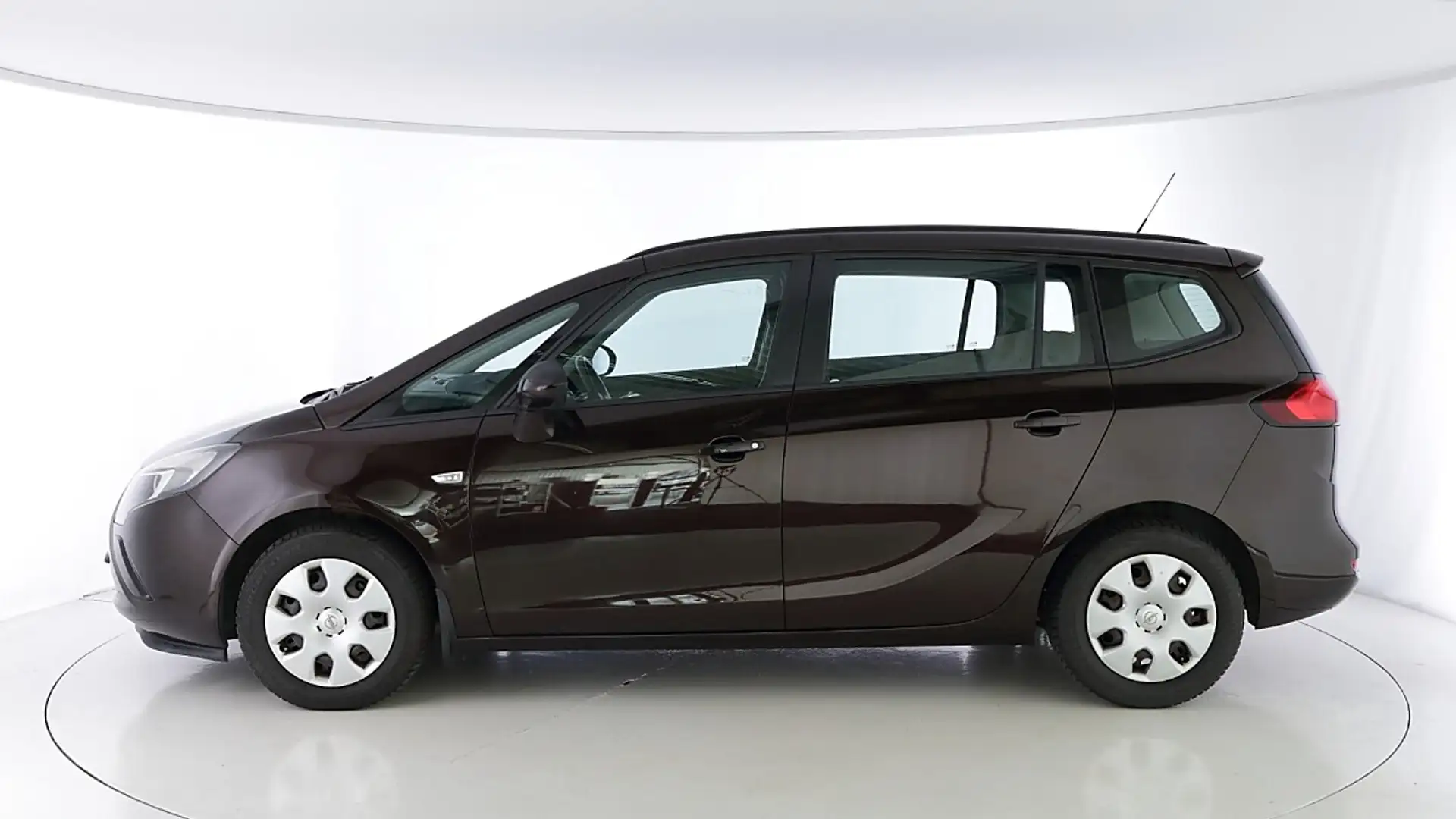 Opel Sonstige Sonstige Tourer 2,0 CDTI Ecotec Edition PDC v+h... Braun - 2