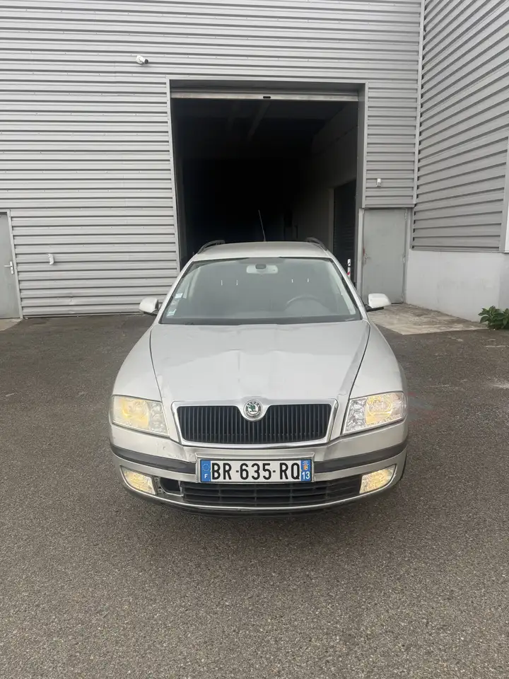 Škoda Octavia
