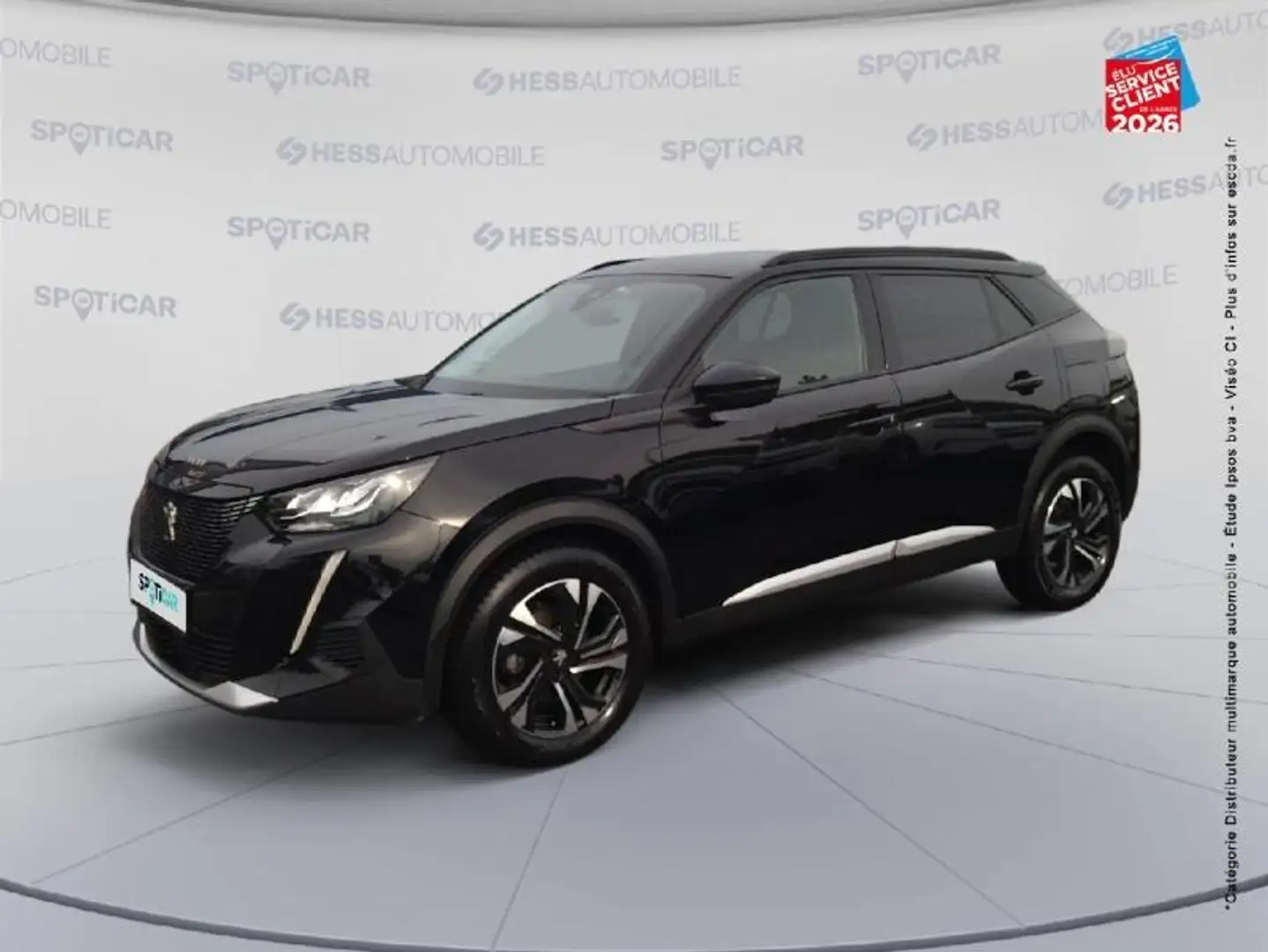 PEUGEOT 2008