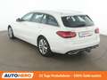 Mercedes-Benz C 220 d T Avantgarde Aut.*NAVI*CAM*LED*PDC*SHZ*TEMPO* Blanc - thumbnail 4