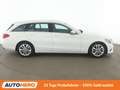 Mercedes-Benz C 220 d T Avantgarde Aut.*NAVI*CAM*LED*PDC*SHZ*TEMPO* Blanc - thumbnail 7