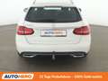 Mercedes-Benz C 220 d T Avantgarde Aut.*NAVI*CAM*LED*PDC*SHZ*TEMPO* Blanc - thumbnail 5