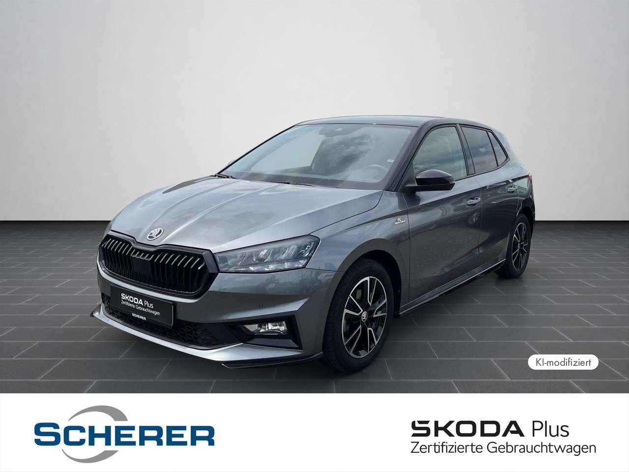 Skoda Fabia 2024 — Monte Carlo 1.5 TSI DSG LED CARPLAY EPH
