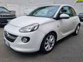 Opel Adam Adam 1.2 70cv Blanc - thumbnail 1