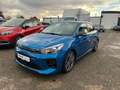 Kia Rio 1.0 T-GDI 120 Mild-Hybrid DCT7 GT Line Blau - thumbnail 1
