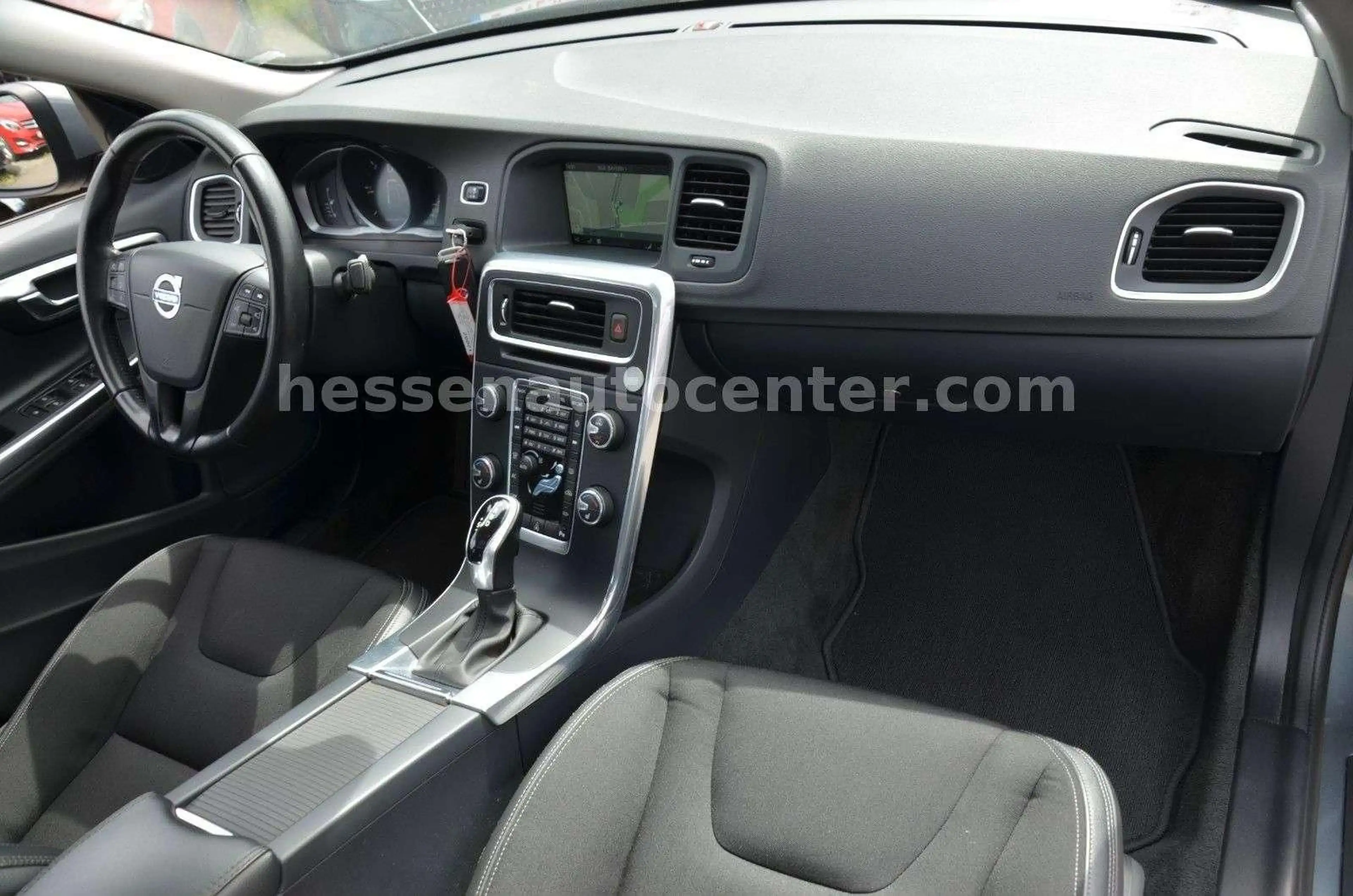 Volvo S60 Lim. *1. Hand*KAMERA*LED*NAVI*AUTOM*TOP — photo 15