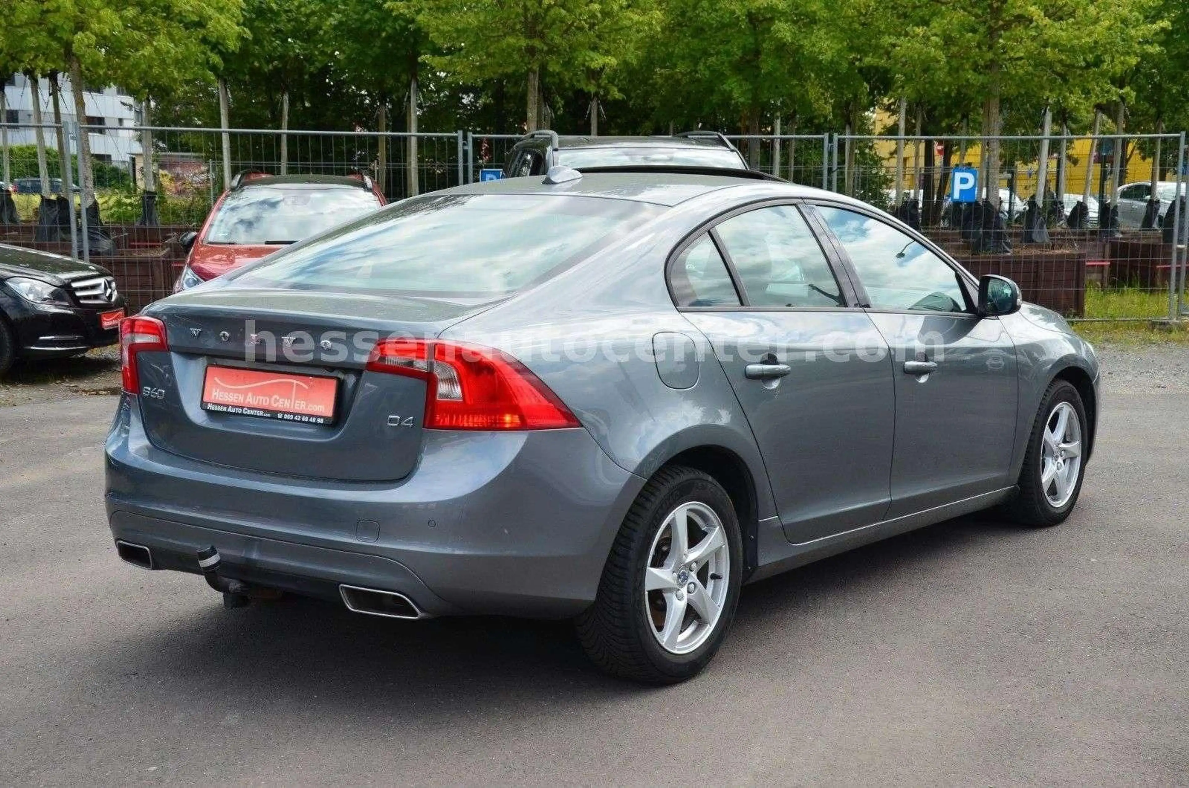 Volvo S60 Lim. *1. Hand*KAMERA*LED*NAVI*AUTOM*TOP — photo 5
