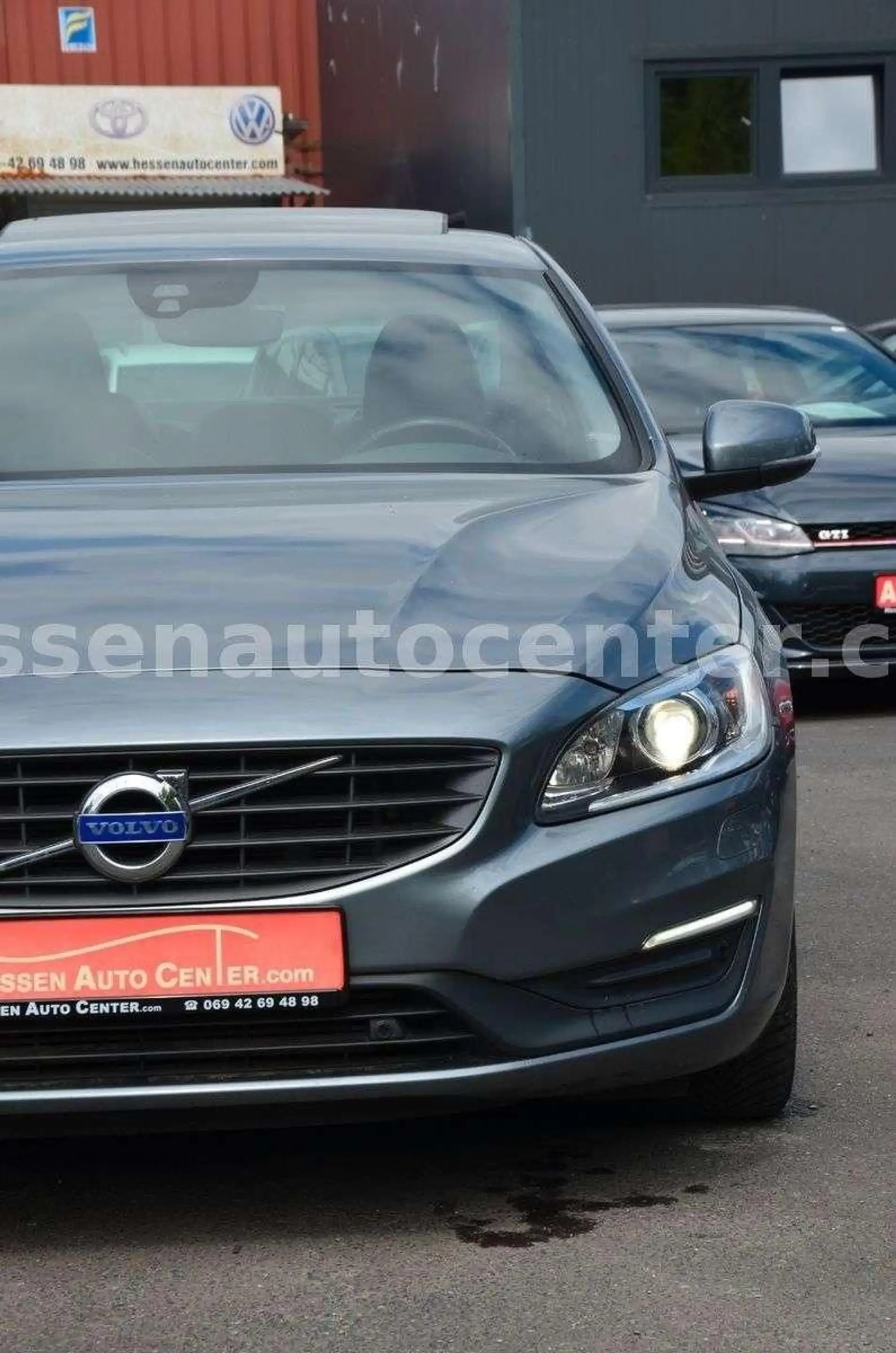 Volvo S60 Lim. *1. Hand*KAMERA*LED*NAVI*AUTOM*TOP — photo 4