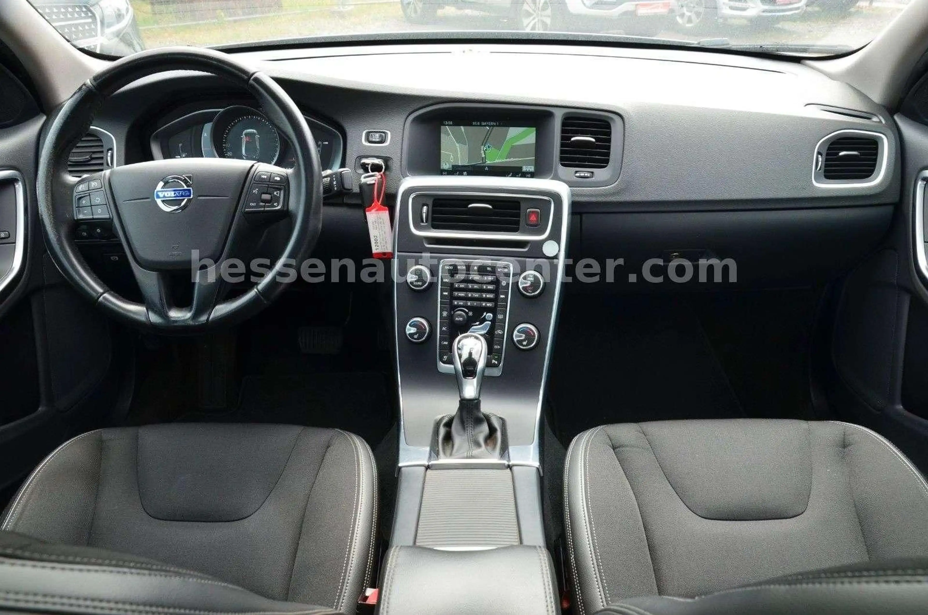 Volvo S60 Lim. *1. Hand*KAMERA*LED*NAVI*AUTOM*TOP — photo 14