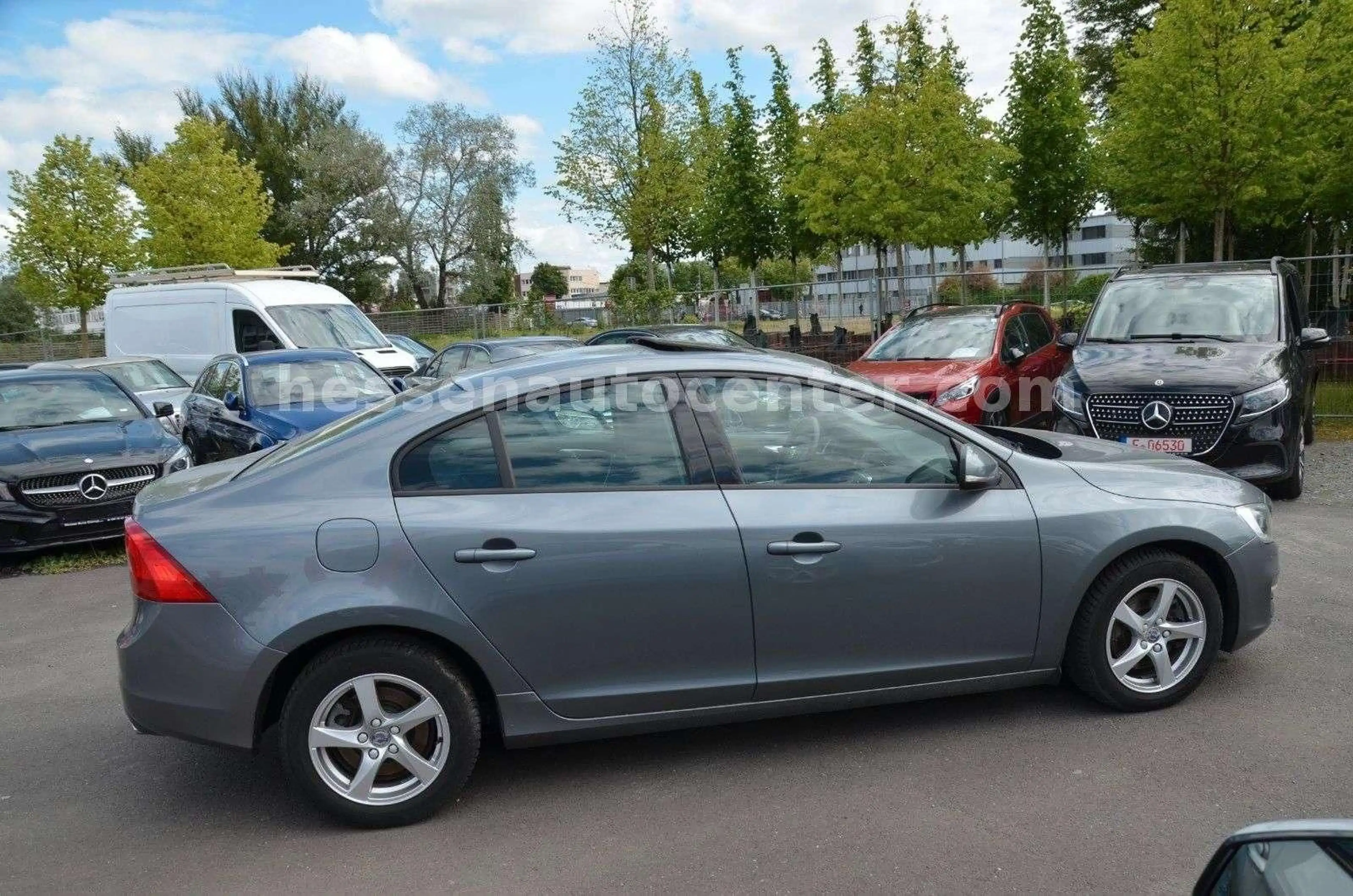 Volvo S60 Lim. *1. Hand*KAMERA*LED*NAVI*AUTOM*TOP — photo 9