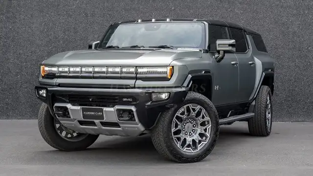 HUMMER NEW Hummer EV 3X SUV Edition 1 € 110000