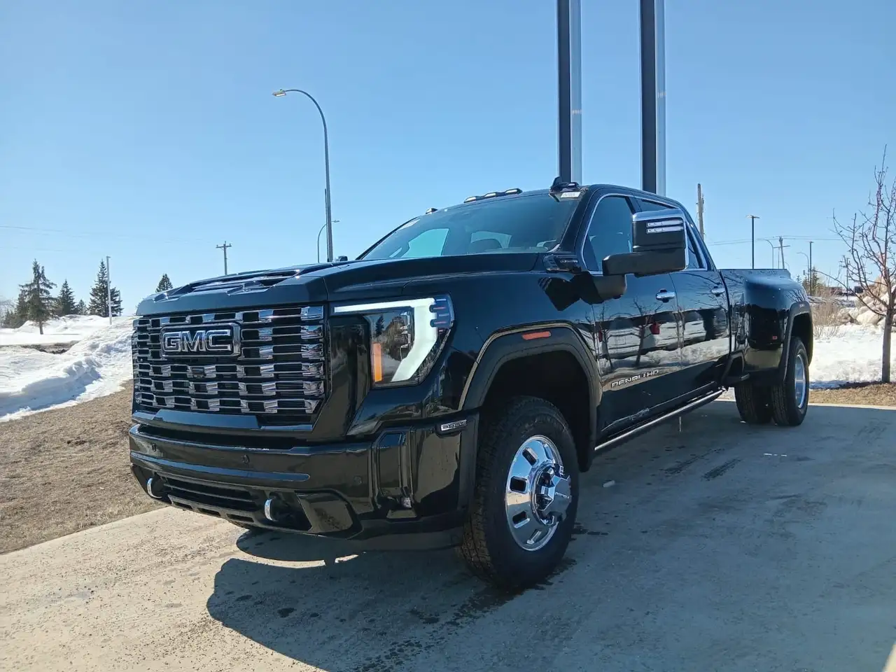 2026 GMC Sierra 3500HD