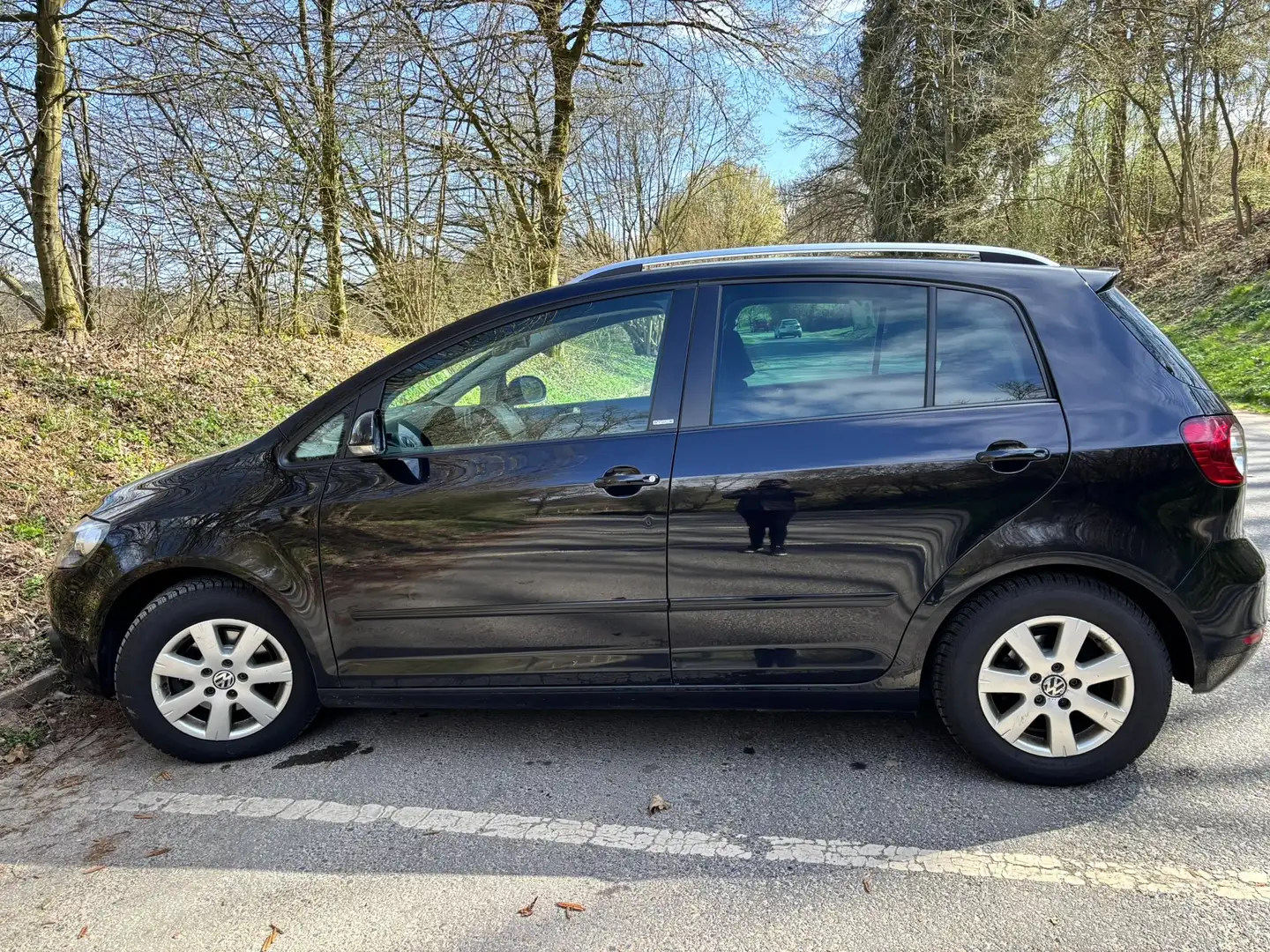 Volkswagen Golf Plus Golf Plus 1.2 TSI Style Schwarz - 1