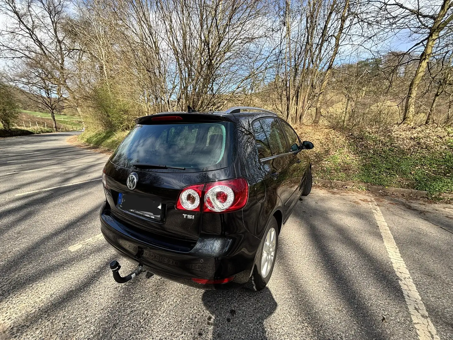 Volkswagen Golf Plus Golf Plus 1.2 TSI Style Schwarz - 2