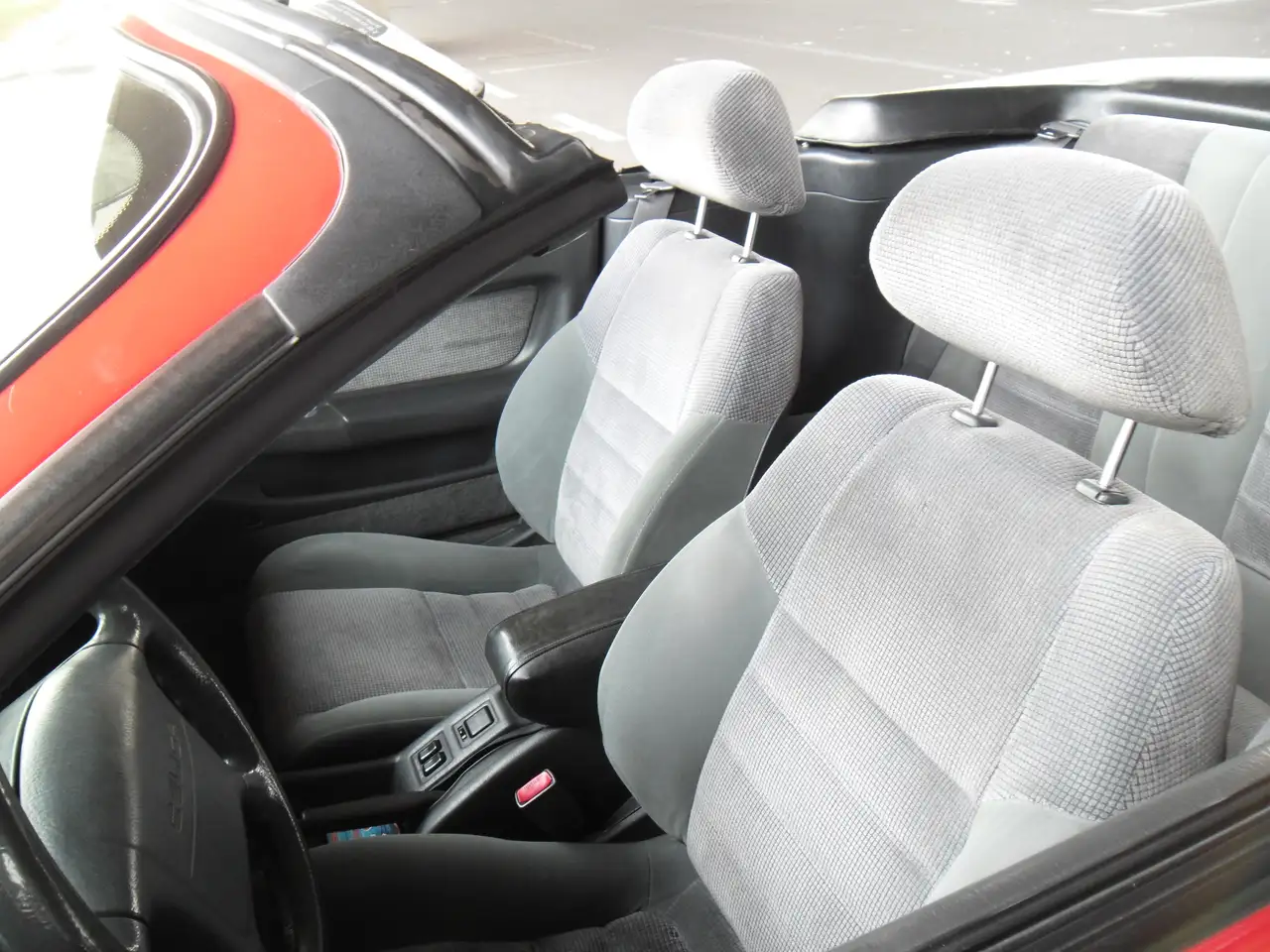 Toyota Celica Cabriolet GTi, foto 7