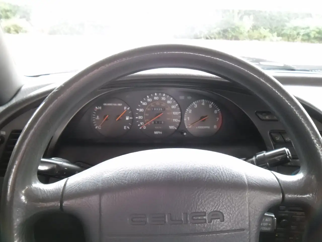 Toyota Celica Cabriolet GTi, foto 5