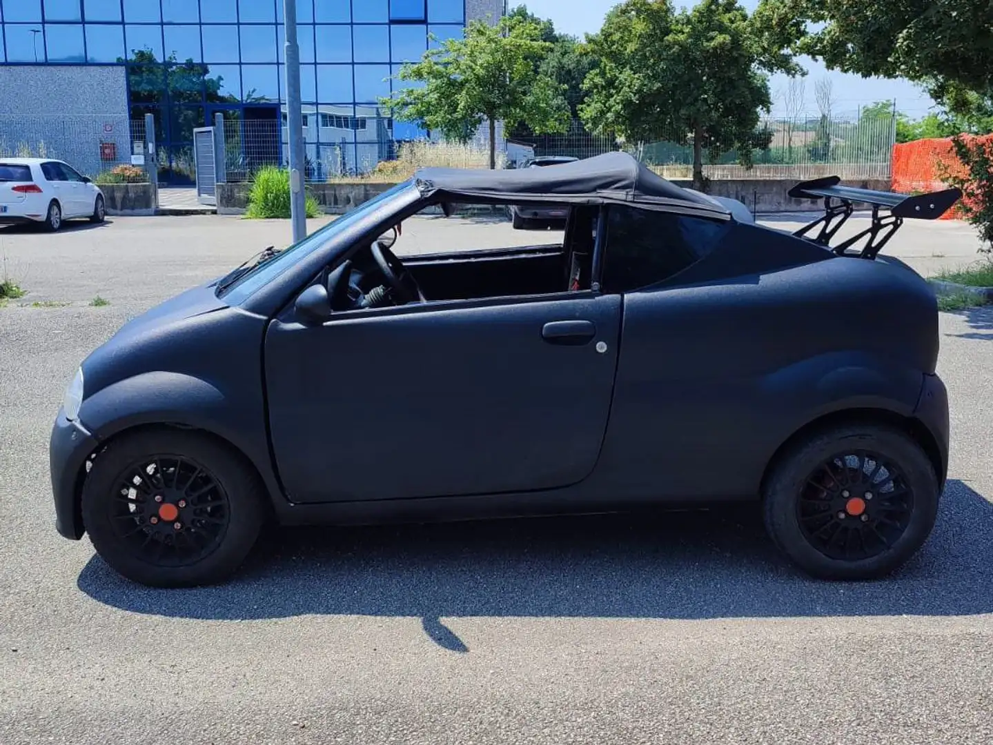 Chatenet Speedino Nero - 1