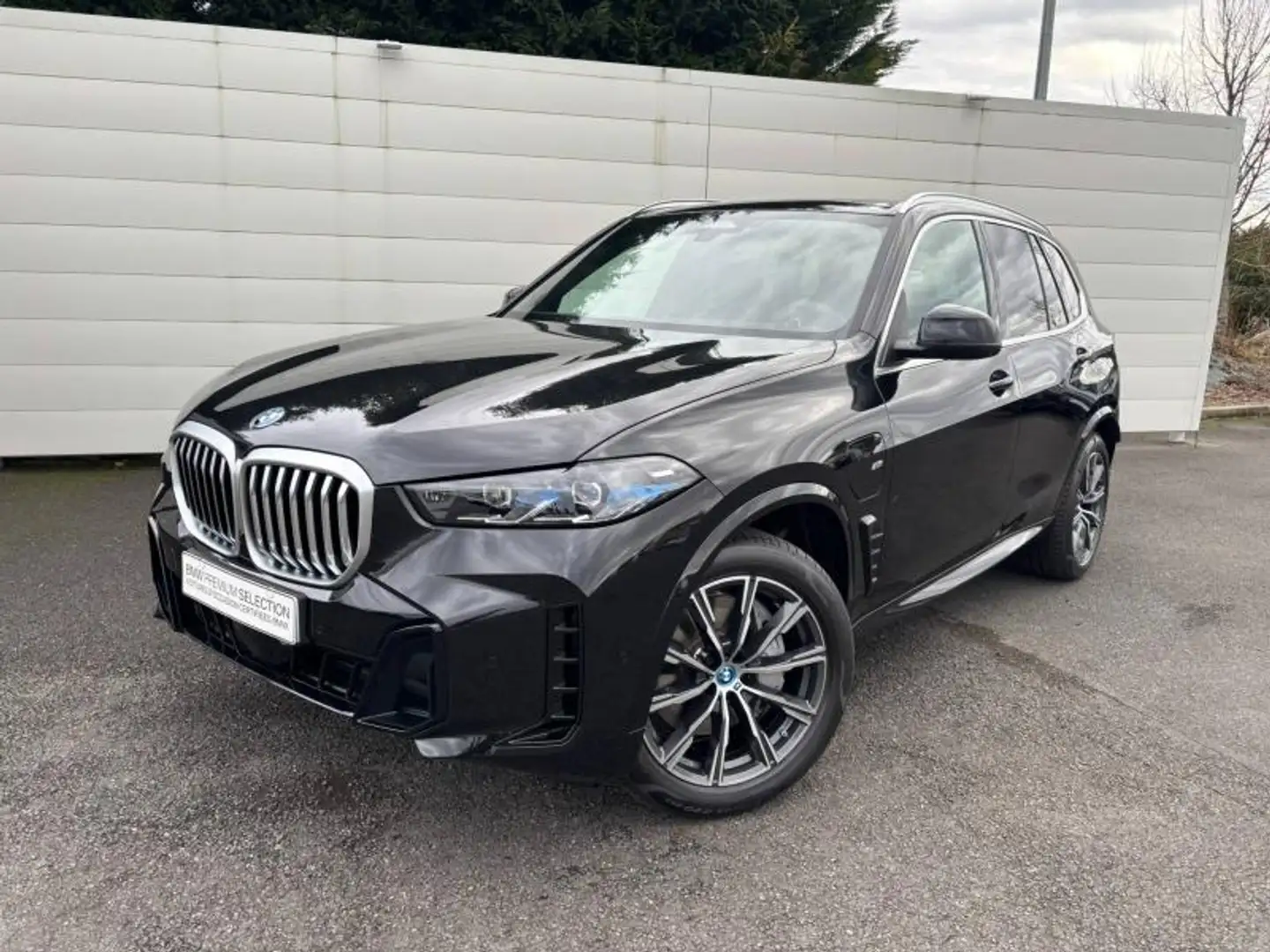 BMW X5 xDrive50e 489ch M Sport Noir - 1