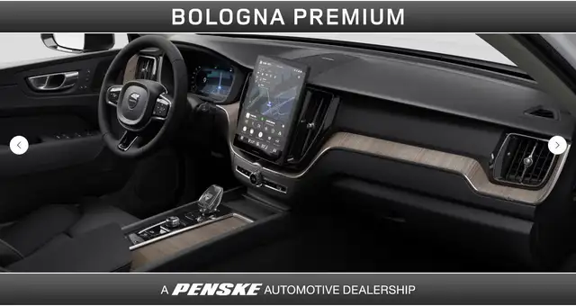 Volvo XC60 view 4