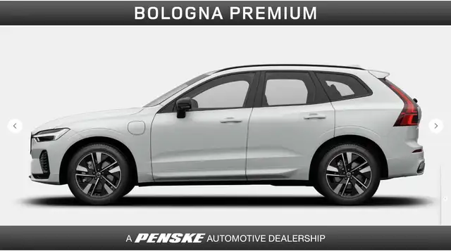 Volvo XC60 view 2