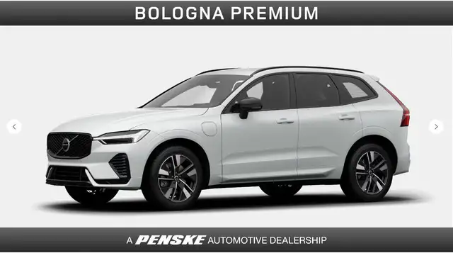 Volvo XC60 main image