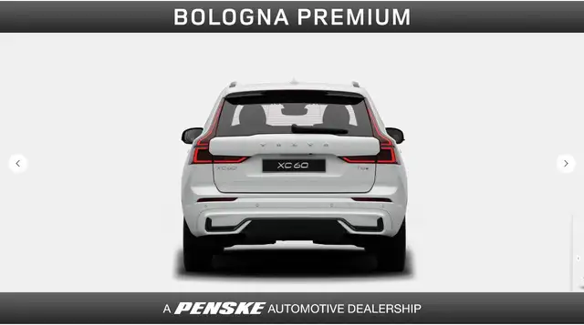 Volvo XC60 view 3