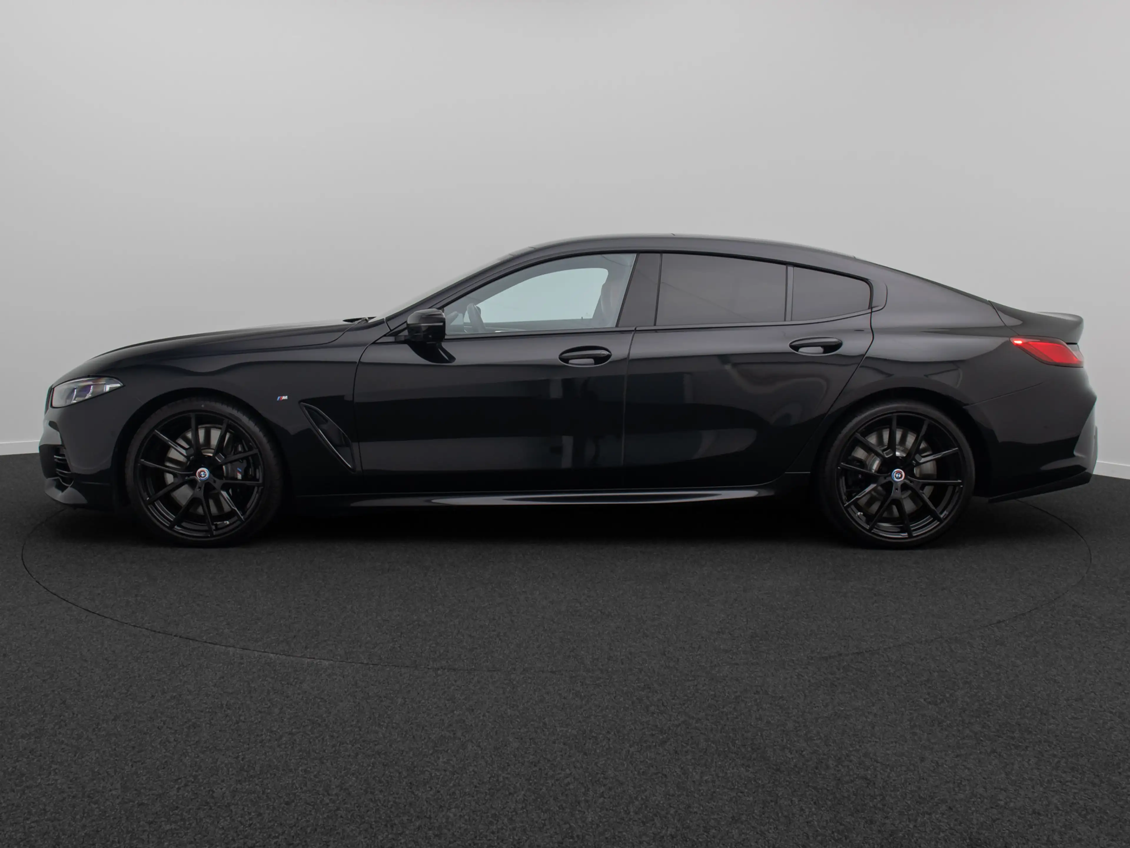 BMW M850 Gran Coupé 360° DAB Laser SoftClose 20 — photo 11