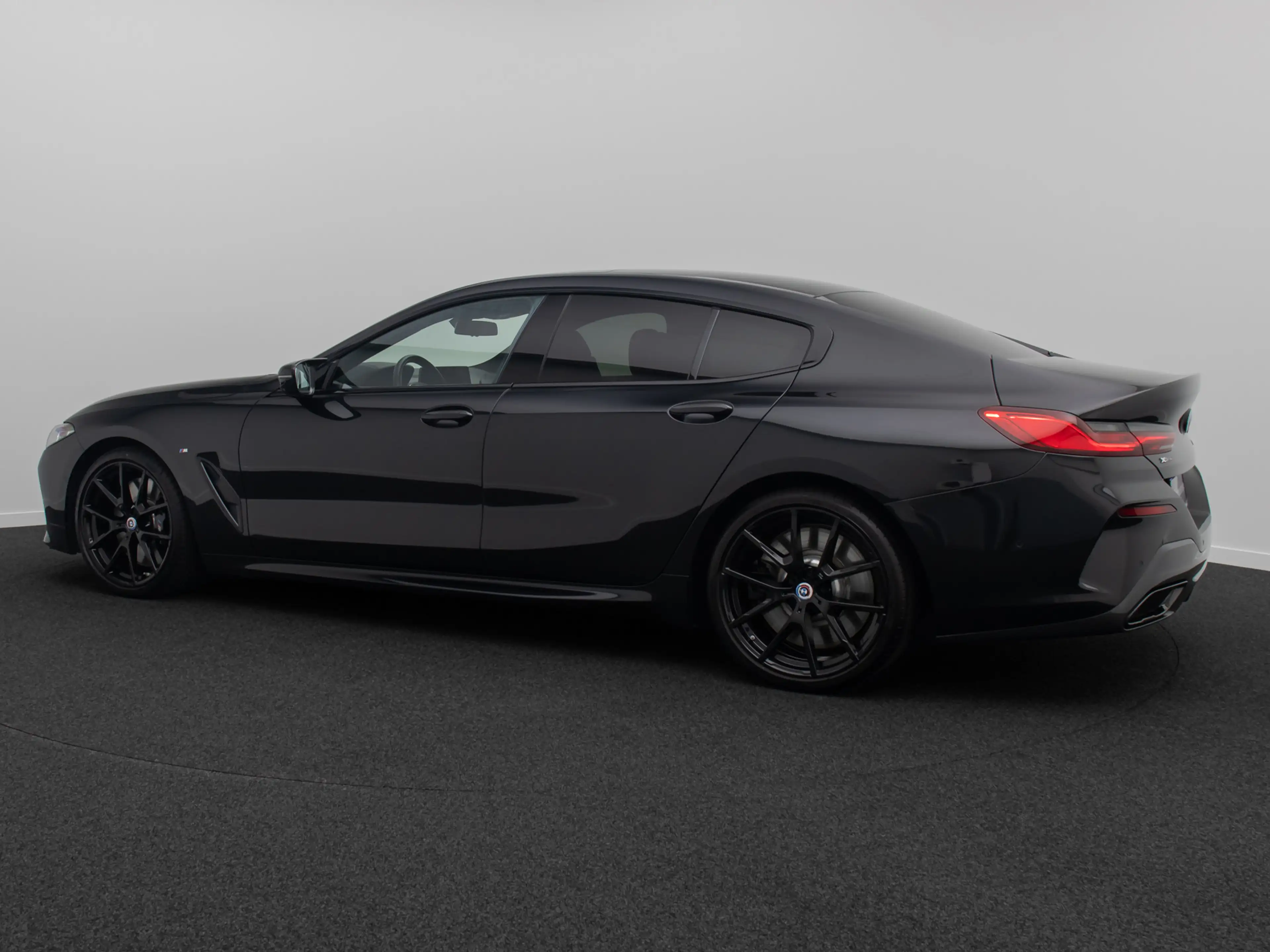 BMW M850 Gran Coupé 360° DAB Laser SoftClose 20 — photo 10