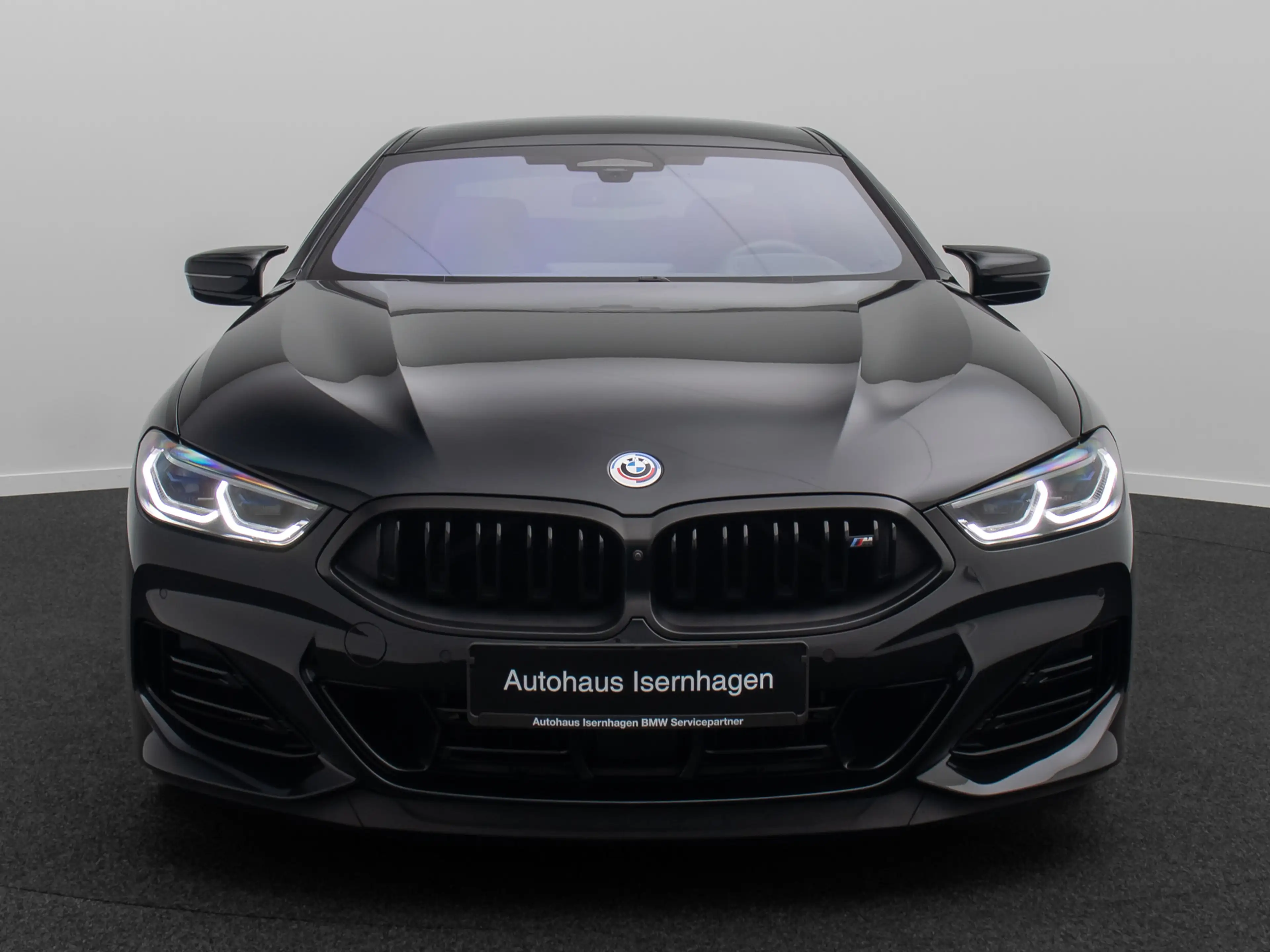 BMW M850 Gran Coupé 360° DAB Laser SoftClose 20 — photo 2