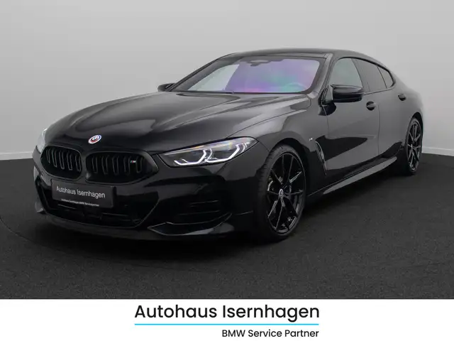 BMW M850 Gran Coupé 360° DAB Laser SoftClose 20