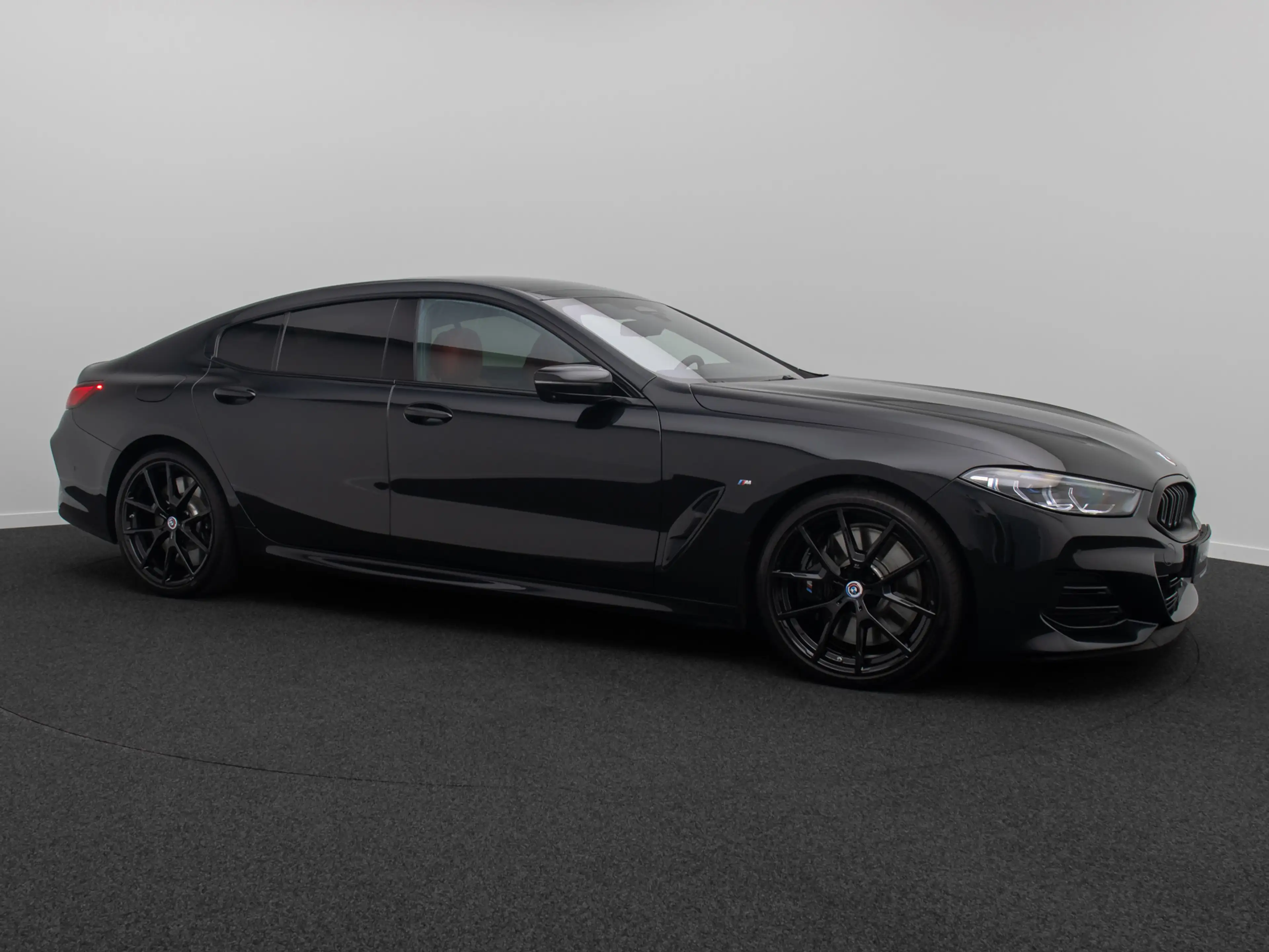 BMW M850 Gran Coupé 360° DAB Laser SoftClose 20 — photo 4