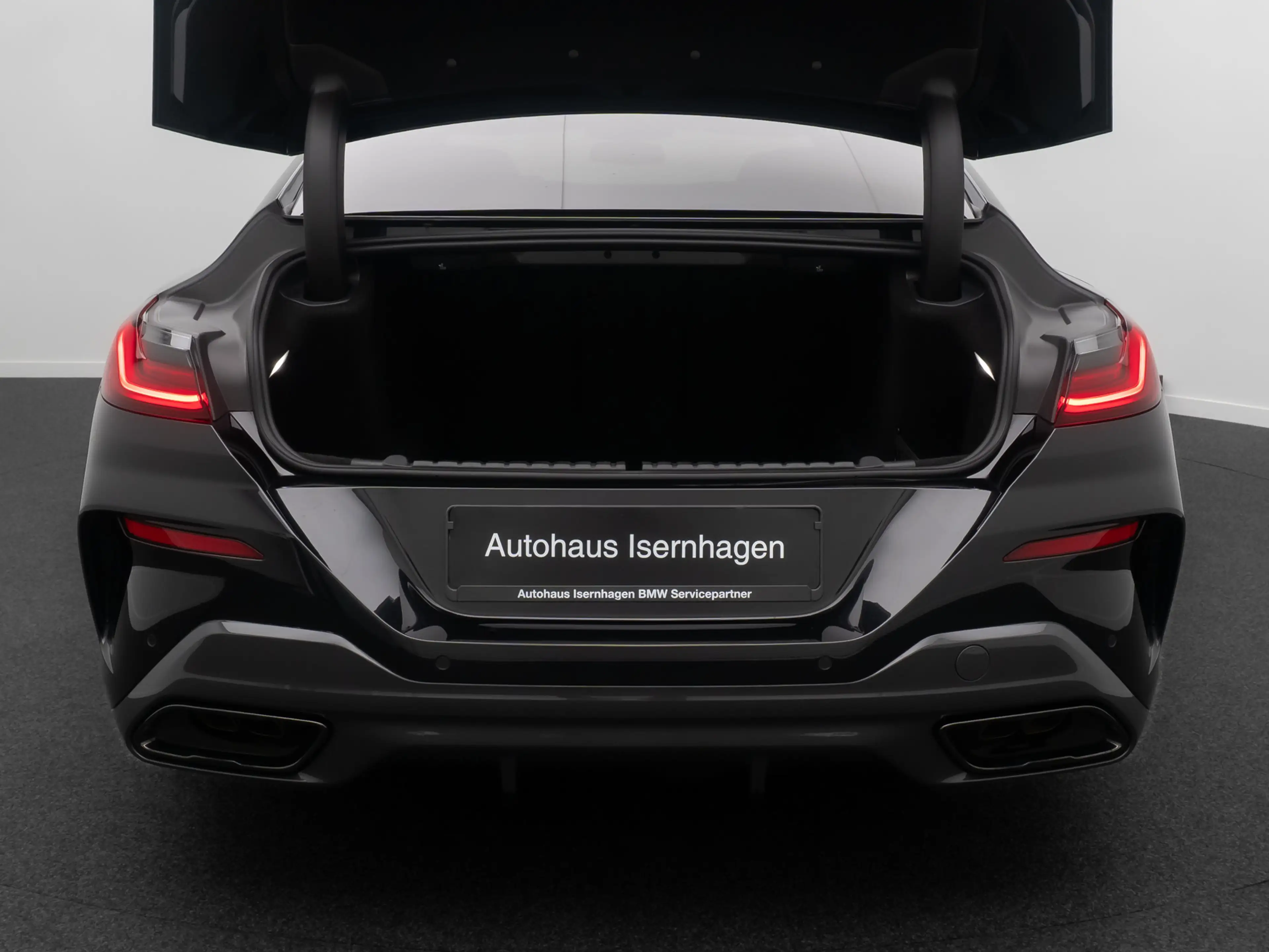 BMW M850 Gran Coupé 360° DAB Laser SoftClose 20 — photo 13