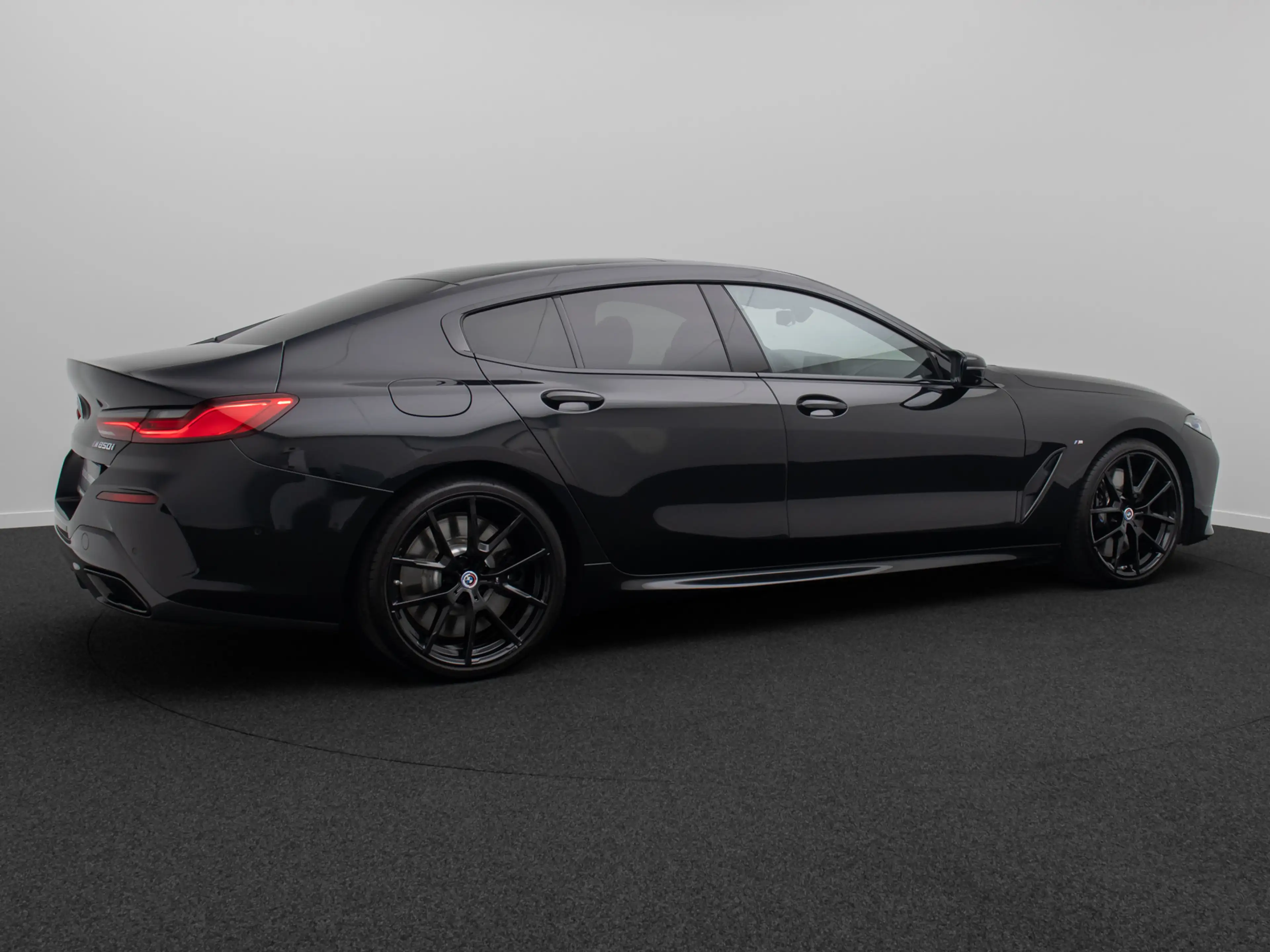 BMW M850 Gran Coupé 360° DAB Laser SoftClose 20 — photo 6