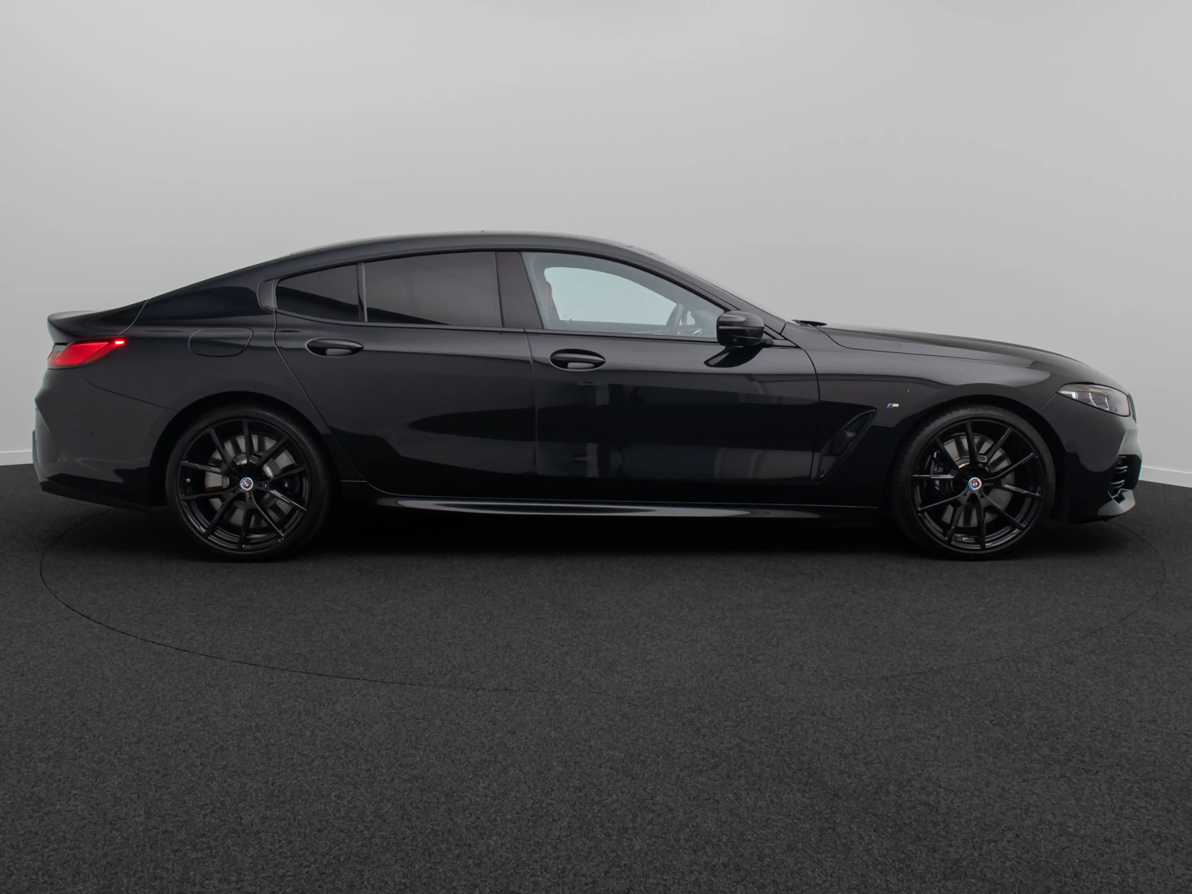BMW M850 Gran Coupé 360° DAB Laser SoftClose 20 — photo 5
