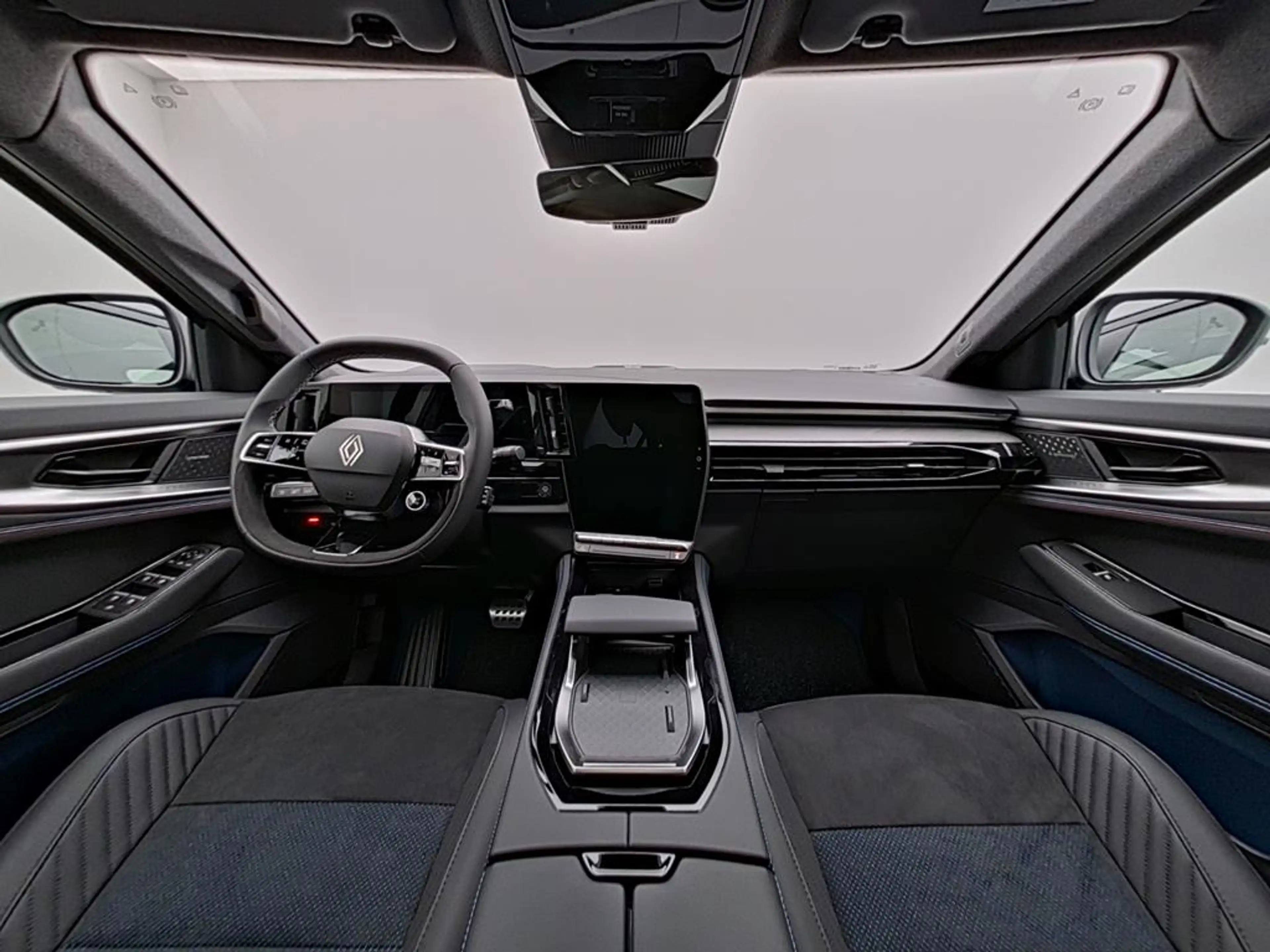 Renault Rafale Esprit Alpine E-Tech Plug in Hybrid 300 4x4 — photo 10