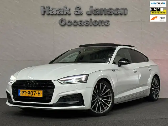 Audi A5 Sportback 1.4 TFSI Sport Panoramadak 3X S-Line