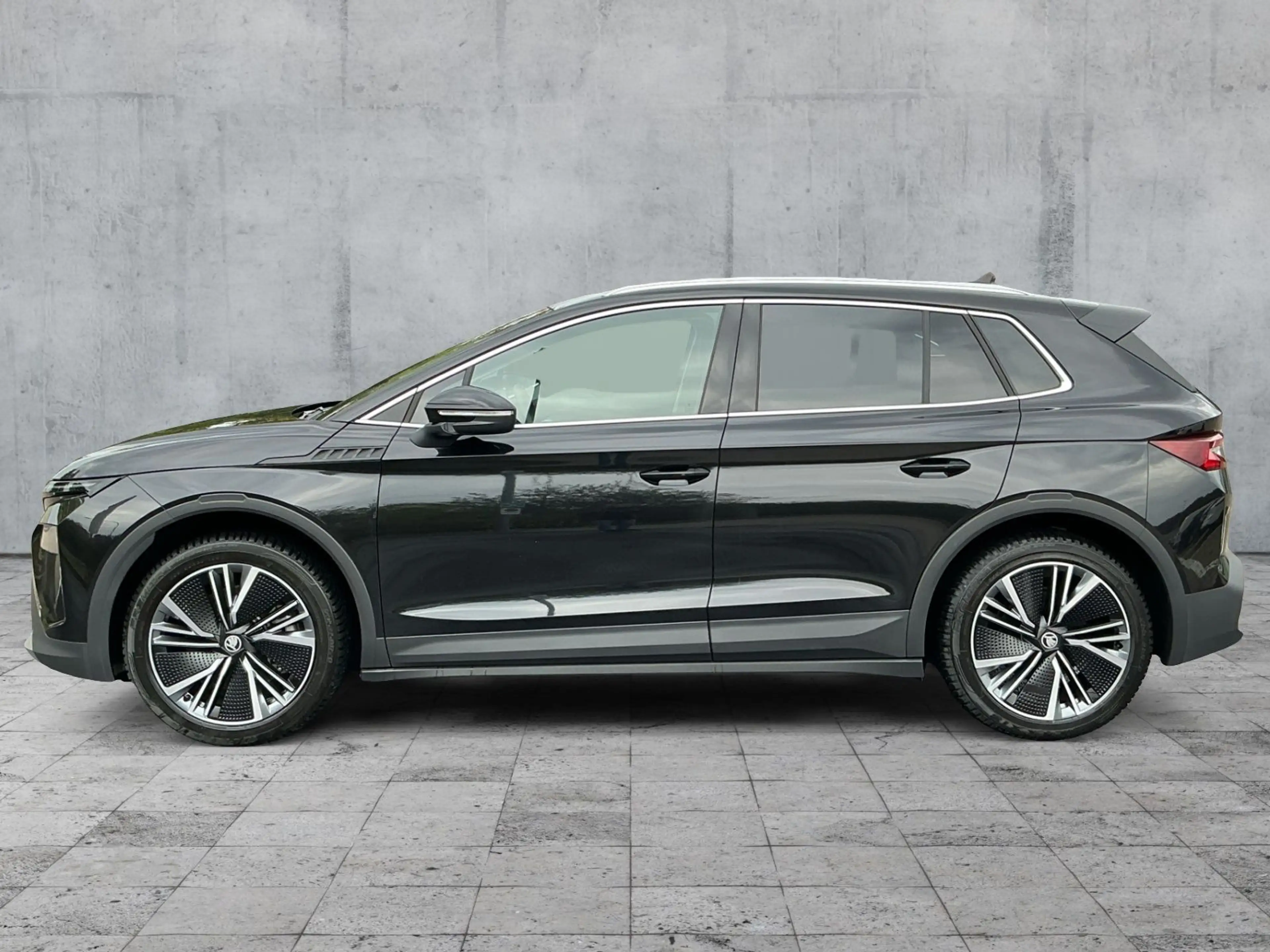 Skoda Elroq 85 (82kw) LOFT LED+NAVI+AHK+ACC+WäPu+20Z. — photo 3