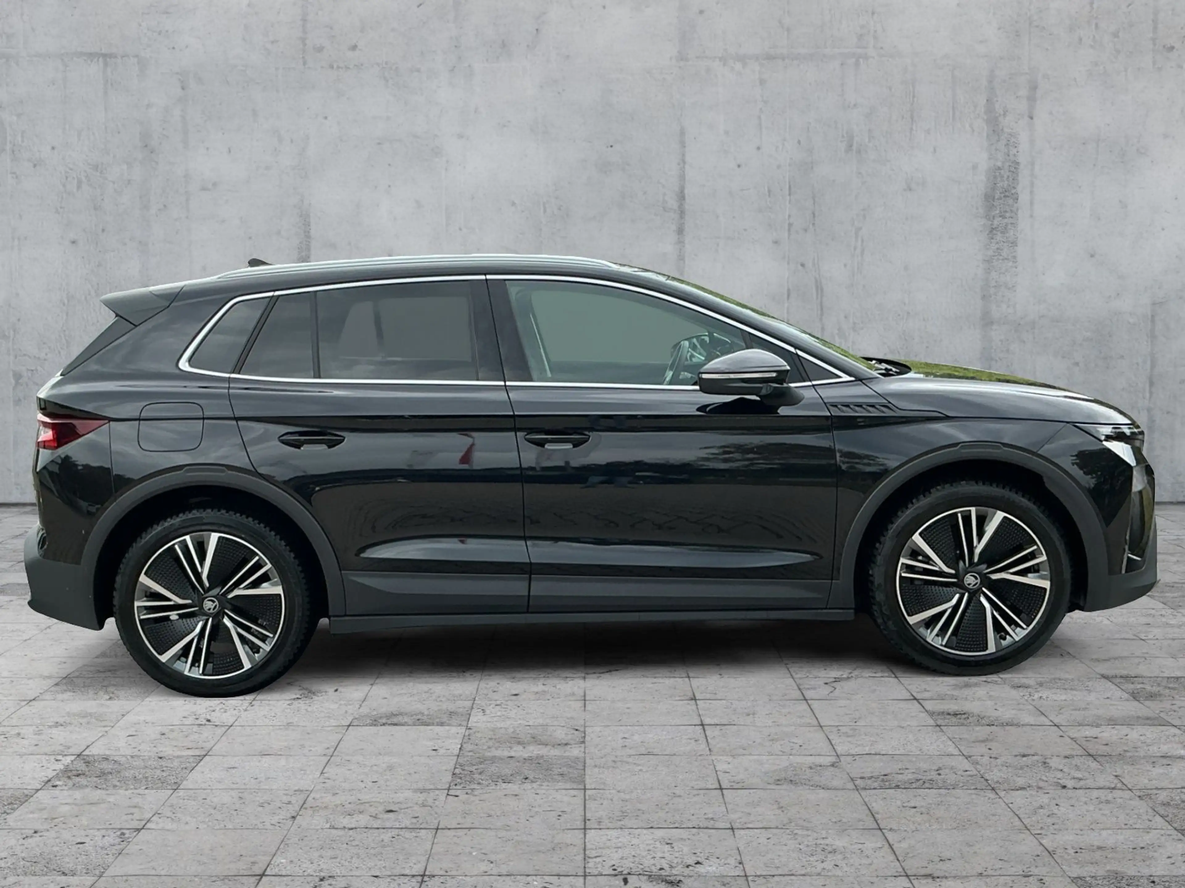 Skoda Elroq 85 (82kw) LOFT LED+NAVI+AHK+ACC+WäPu+20Z. — photo 6