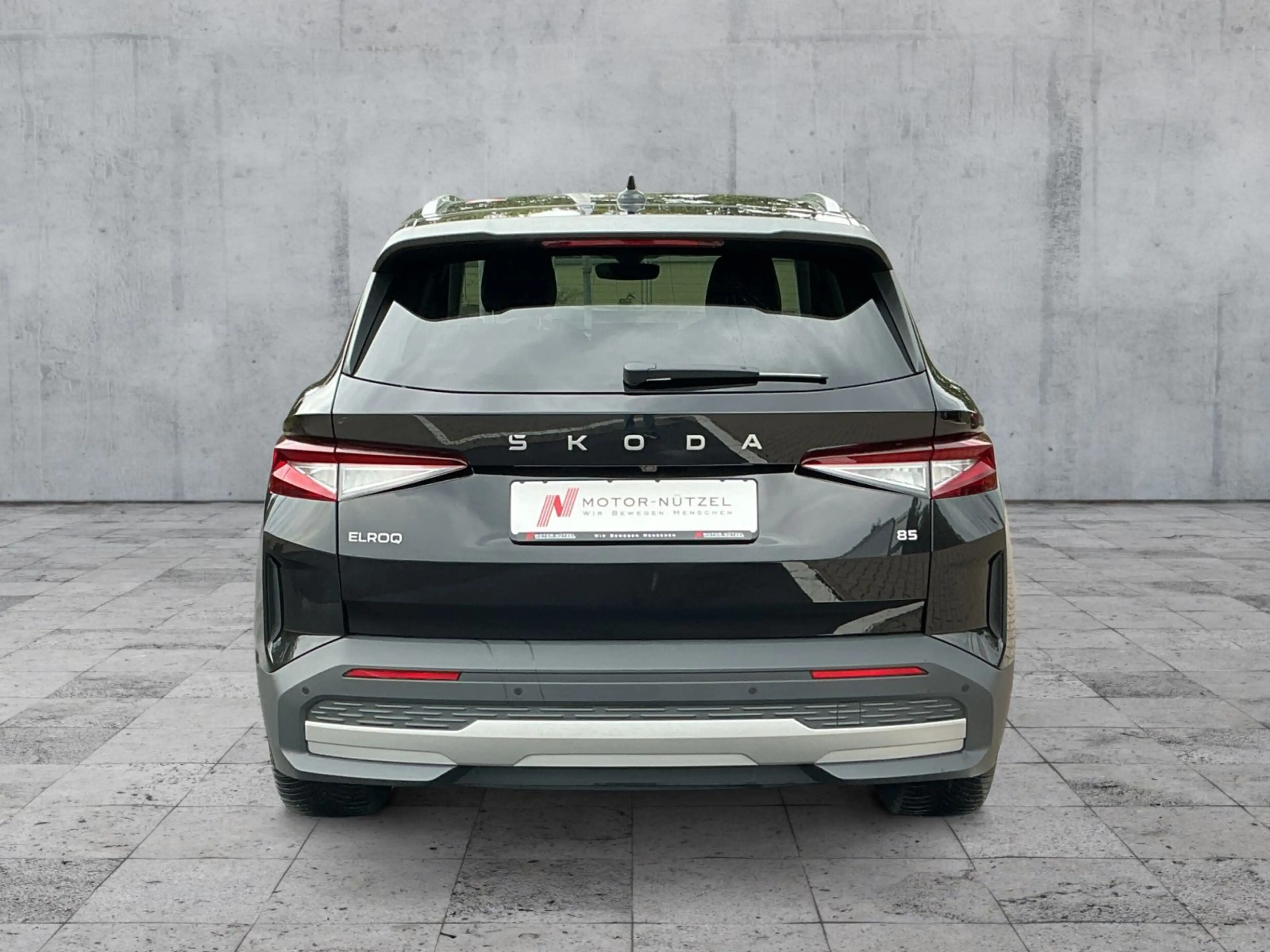 Skoda Elroq 85 (82kw) LOFT LED+NAVI+AHK+ACC+WäPu+20Z. — photo 4