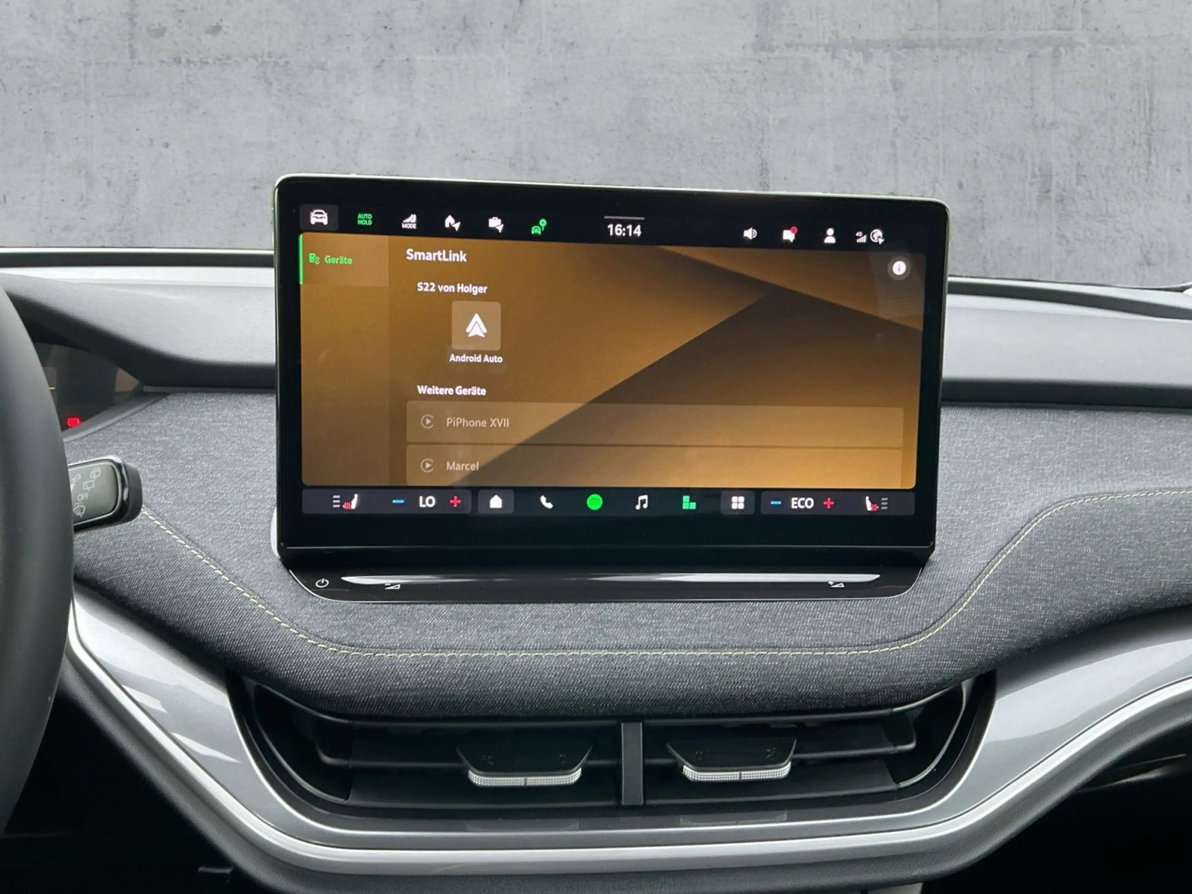 Skoda Elroq 85 (82kw) LOFT LED+NAVI+AHK+ACC+WäPu+20Z. — photo 10