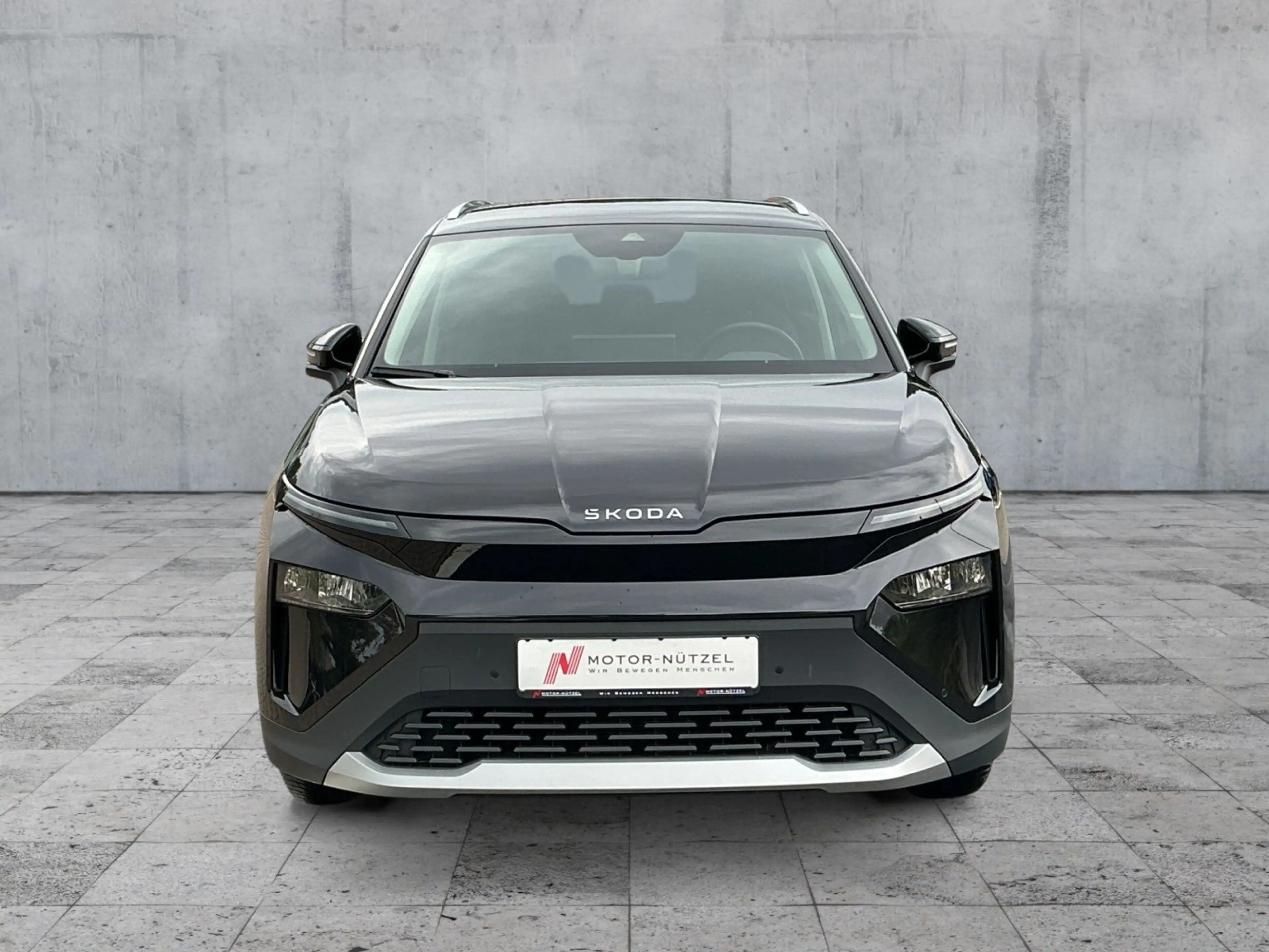 Skoda Elroq 85 (82kw) LOFT LED+NAVI+AHK+ACC+WäPu+20Z. — photo 2