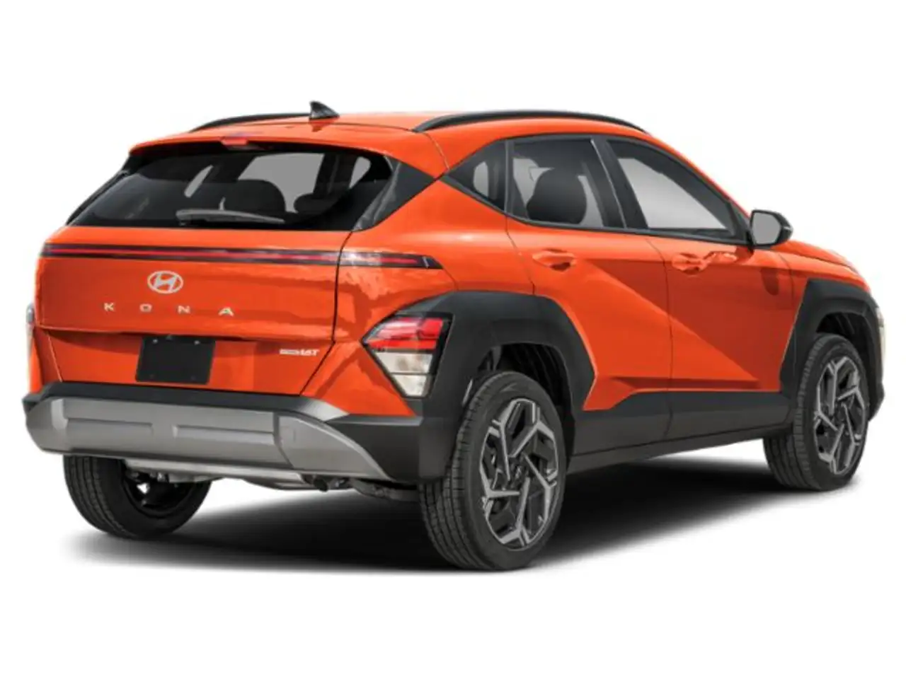 Hyundai KONA снимка Hyundai KONA