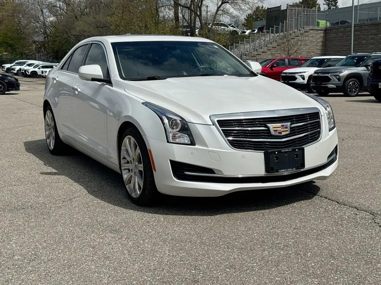 2017 Cadillac ATS