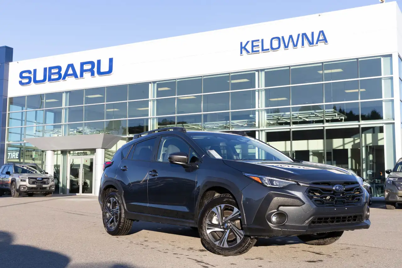 2025 Subaru Crosstrek