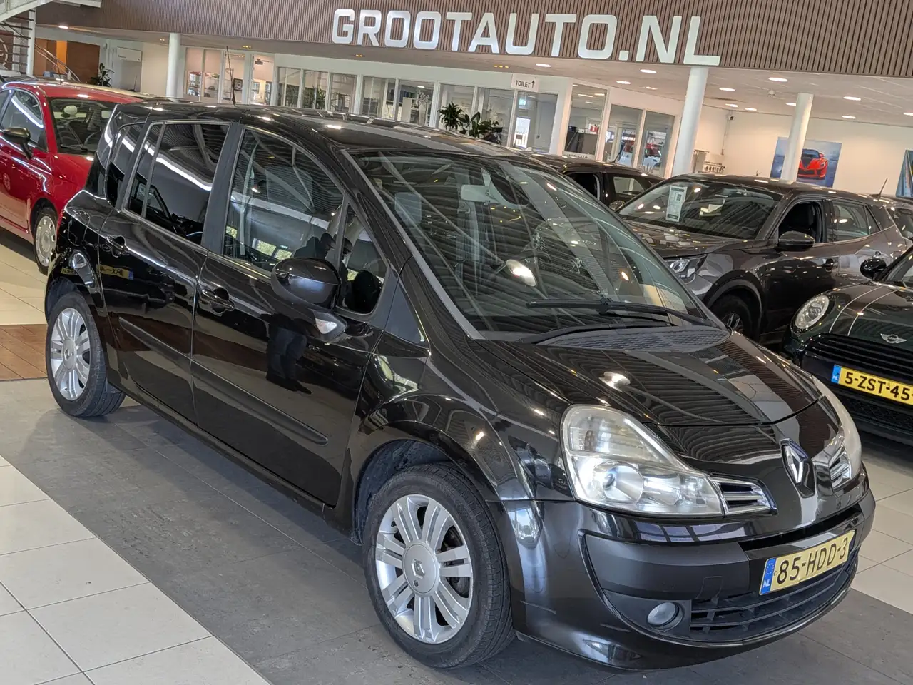 Renault Modus