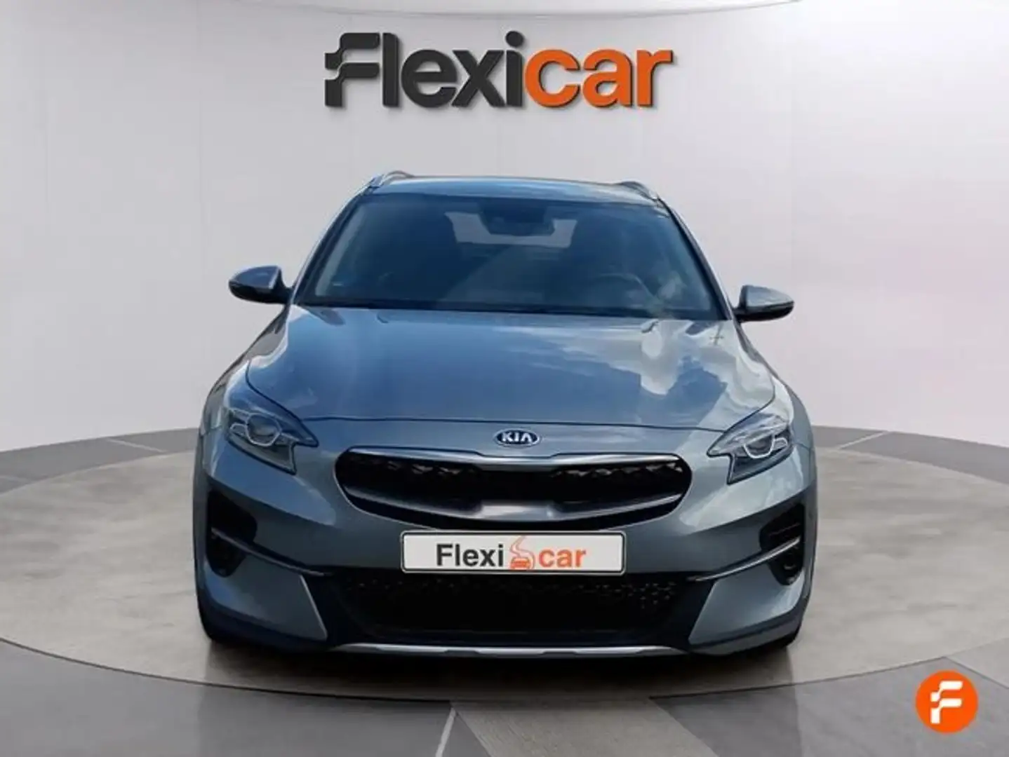 Kia XCeed 1.6 PHEV eDrive Aut. Gris - 2